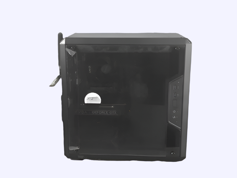 Budget PC (Small BlackHole)