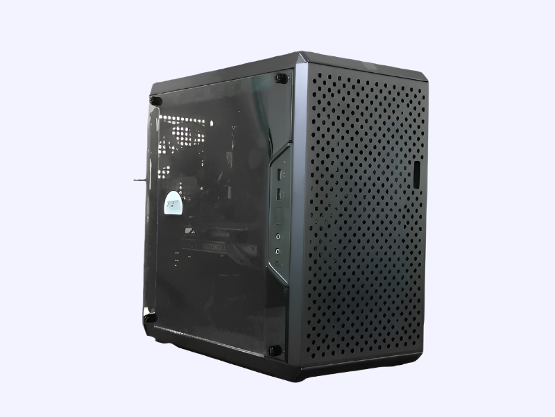 Budget PC (Small BlackHole)
