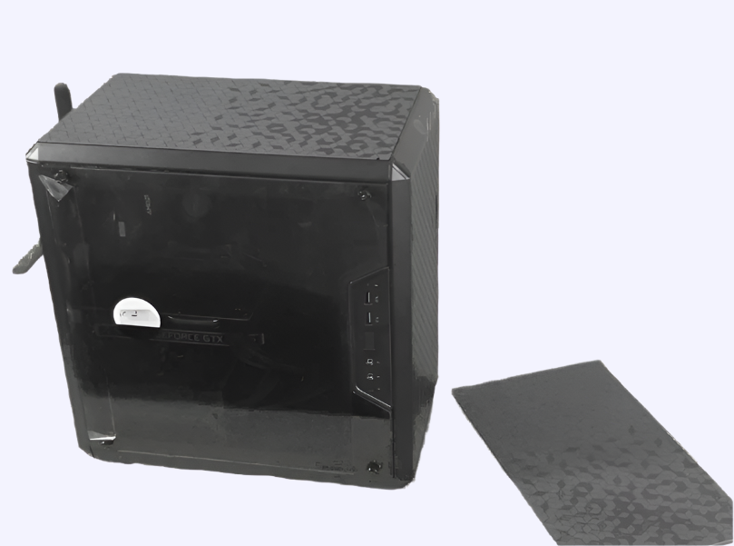 Come With front Case filter